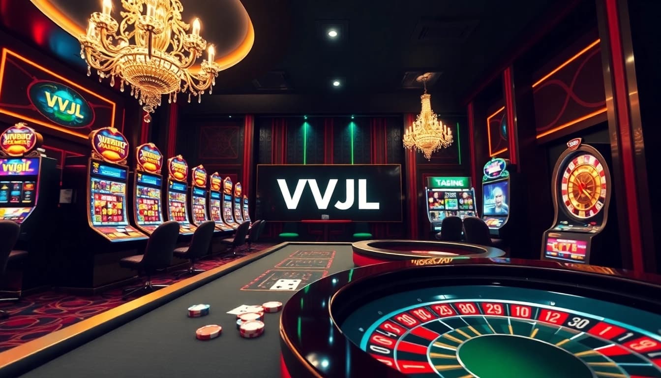 Expert Strategies to Win Big at VVJL Casino: Mastering Your Odds in 2025