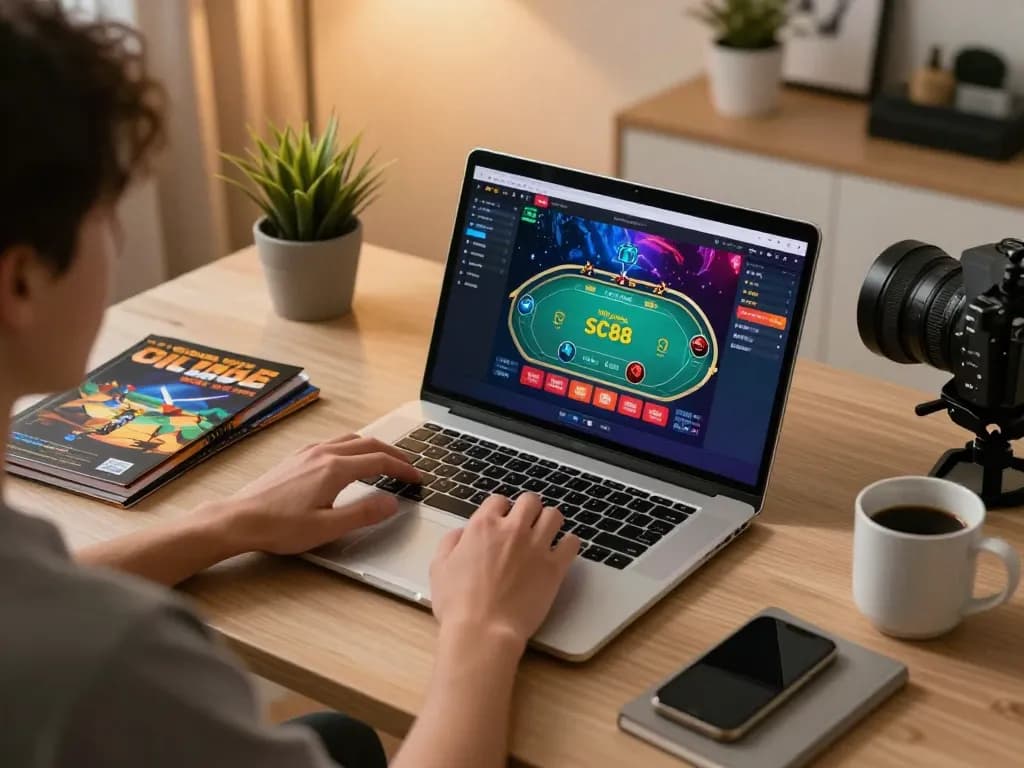 Nền tảng SC88: Winning Strategies for 2026 in Online Gambling