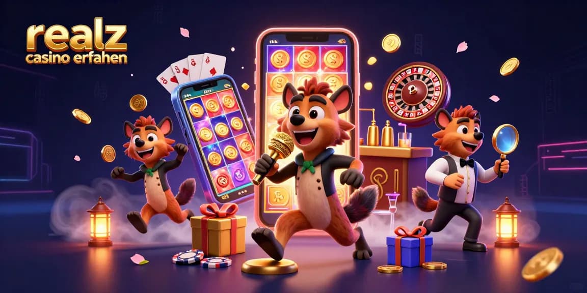 So optimierst du deine Realz-Casino-Erfahrungen-Strategie im Jahr 2026