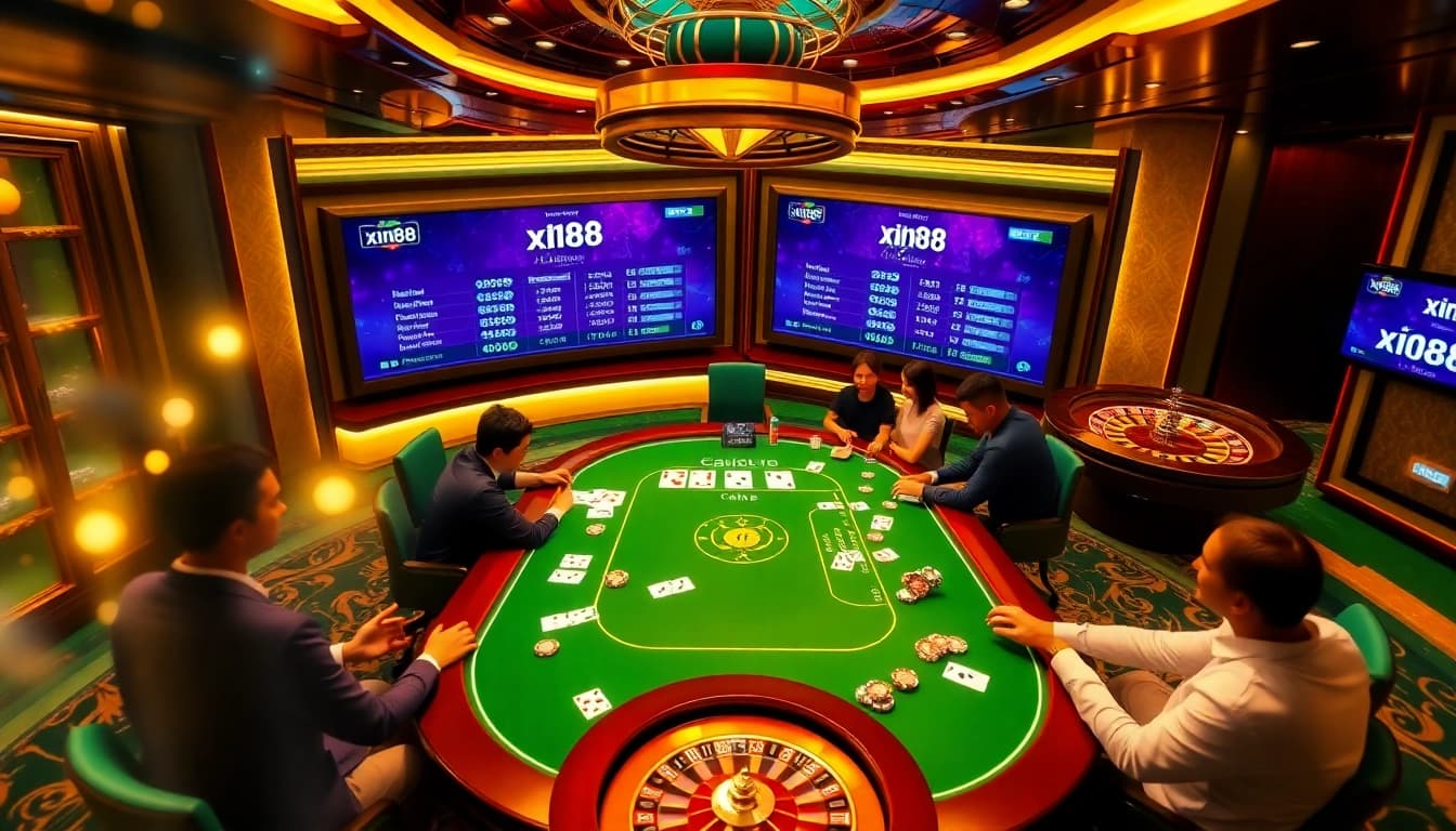 Strategic Winning Chances at xin88: Proven Betting Techniques for 2026