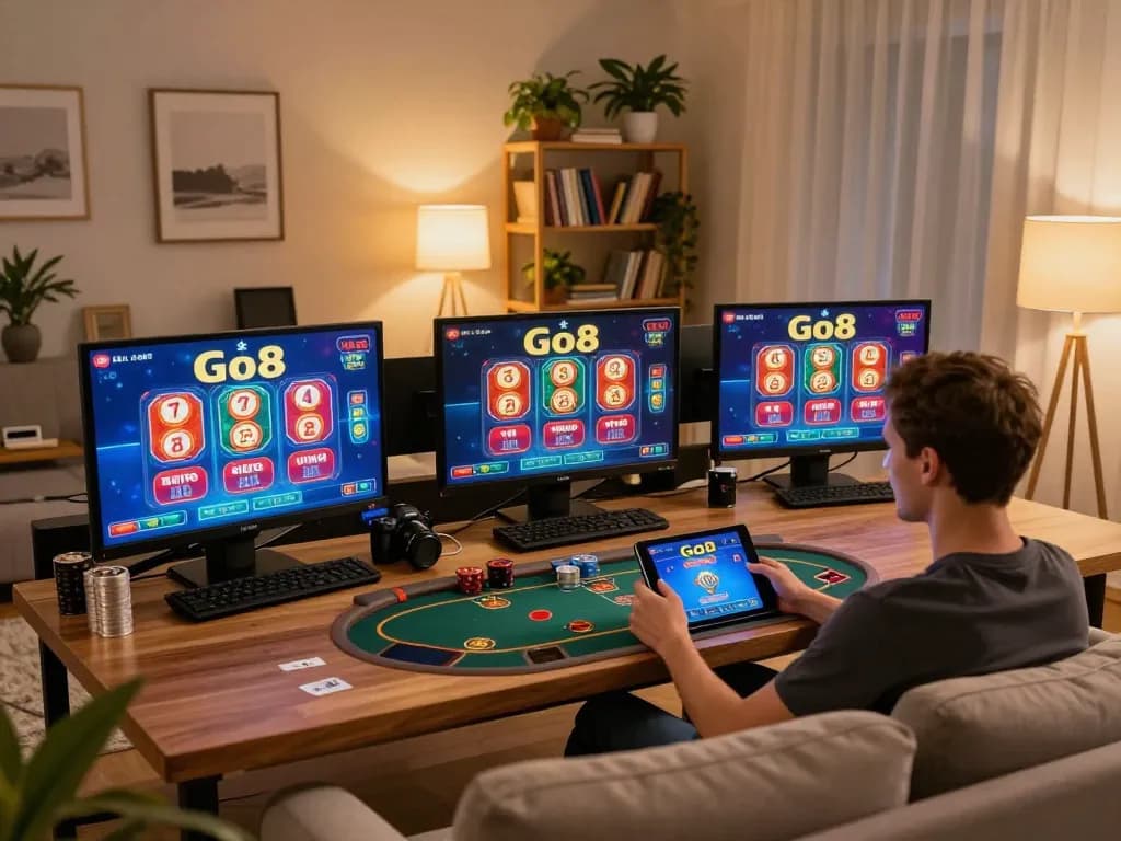 Winning Strategies for Go8 vin in 2026: Mastering Online Casino Gameplay