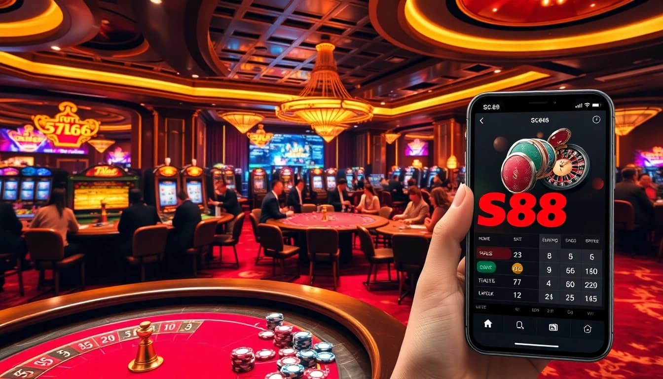 SC88: Essential Strategies for Winning Big in 2026 Casino Games