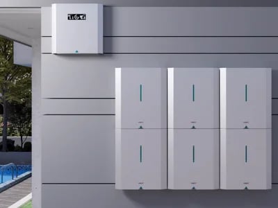 Die Umstellung auf Energiespeicher für Privathaushalte