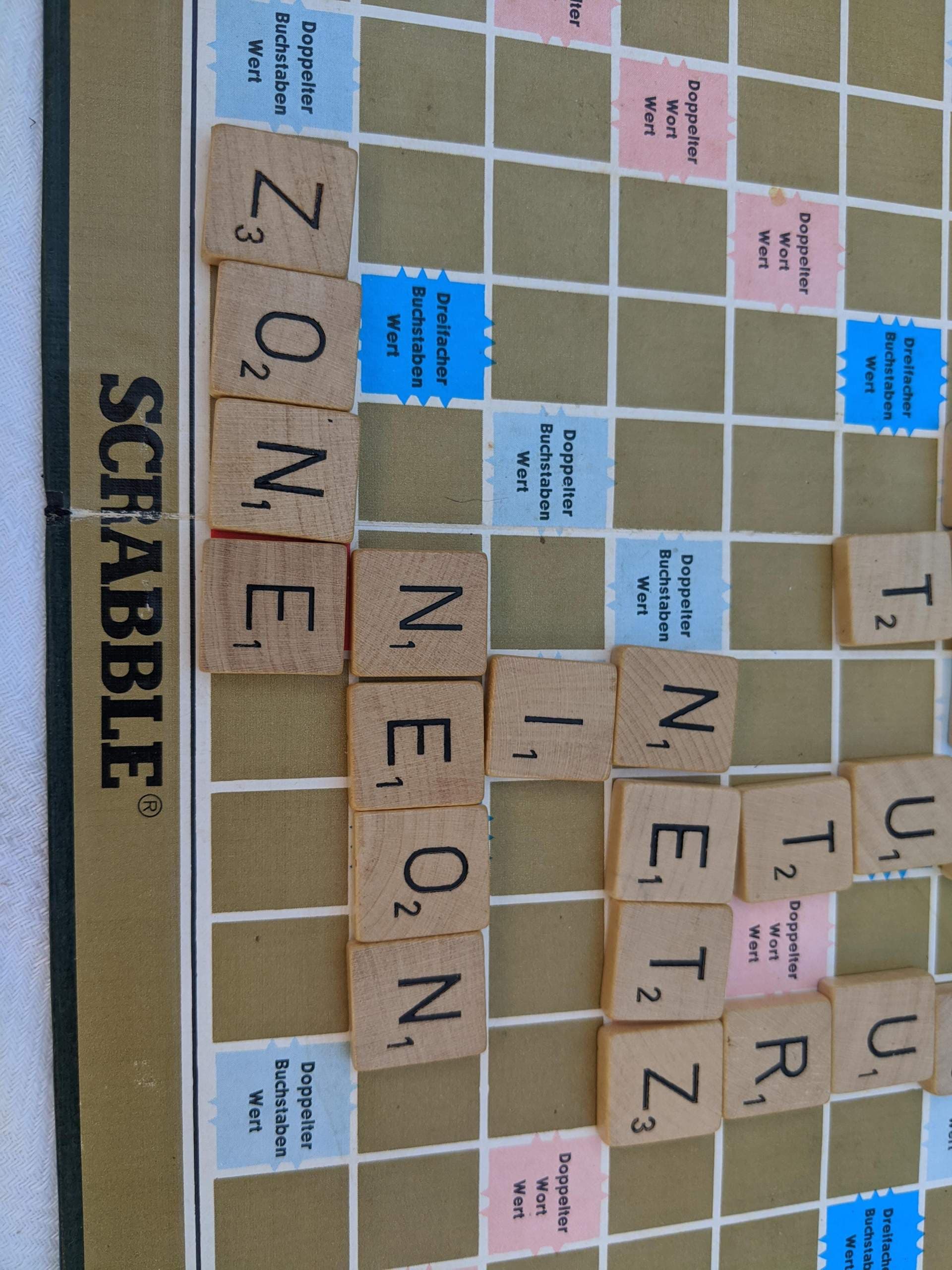 Dein perfekter Spielbegleiter: Scrabblemania
