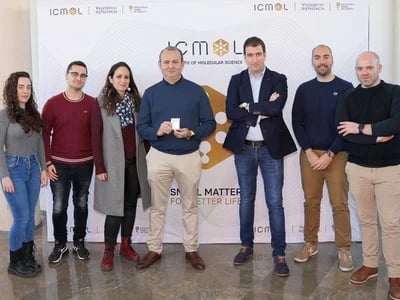 <strong>Graphenano und die Universität Valencia revolutionieren Sicherheit und Effizienz im Batteriesektor durch die Entwicklung der ersten metallfreien Zelle</strong>