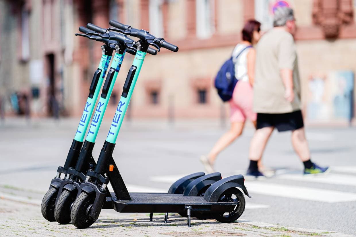 Schnelle Elektroroller – Was Sie vor dem Kauf wissen müssen