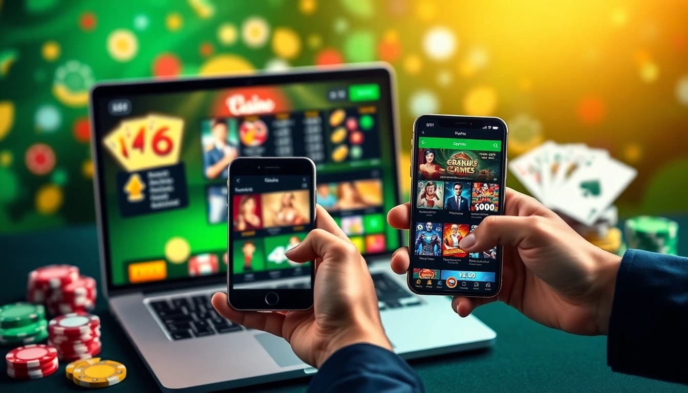 A legjobb tippek a magyar online kaszinó választásához és használatához