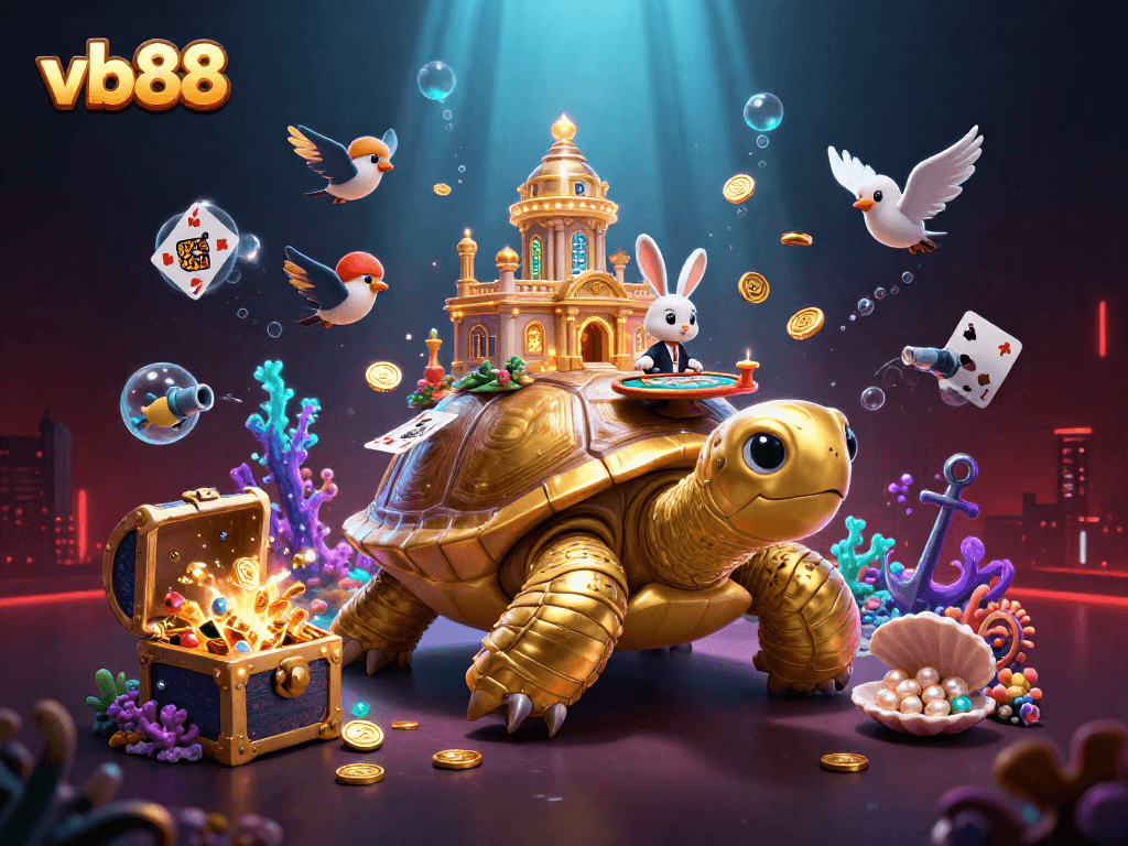 vb88 Scored: Our Rating System Reveals Winning Strategies for Gamblers in 2026