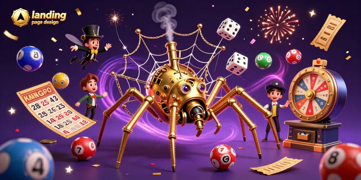 Boosting Casino Engagement Efficiency with Landing Page Design in 2026