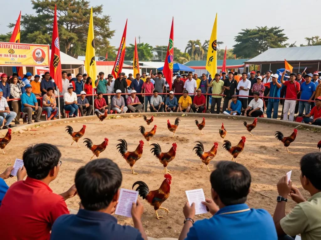 Advanced Strategies for Betting on Đá Gà 789win: Essential Tips for Winning in 2026