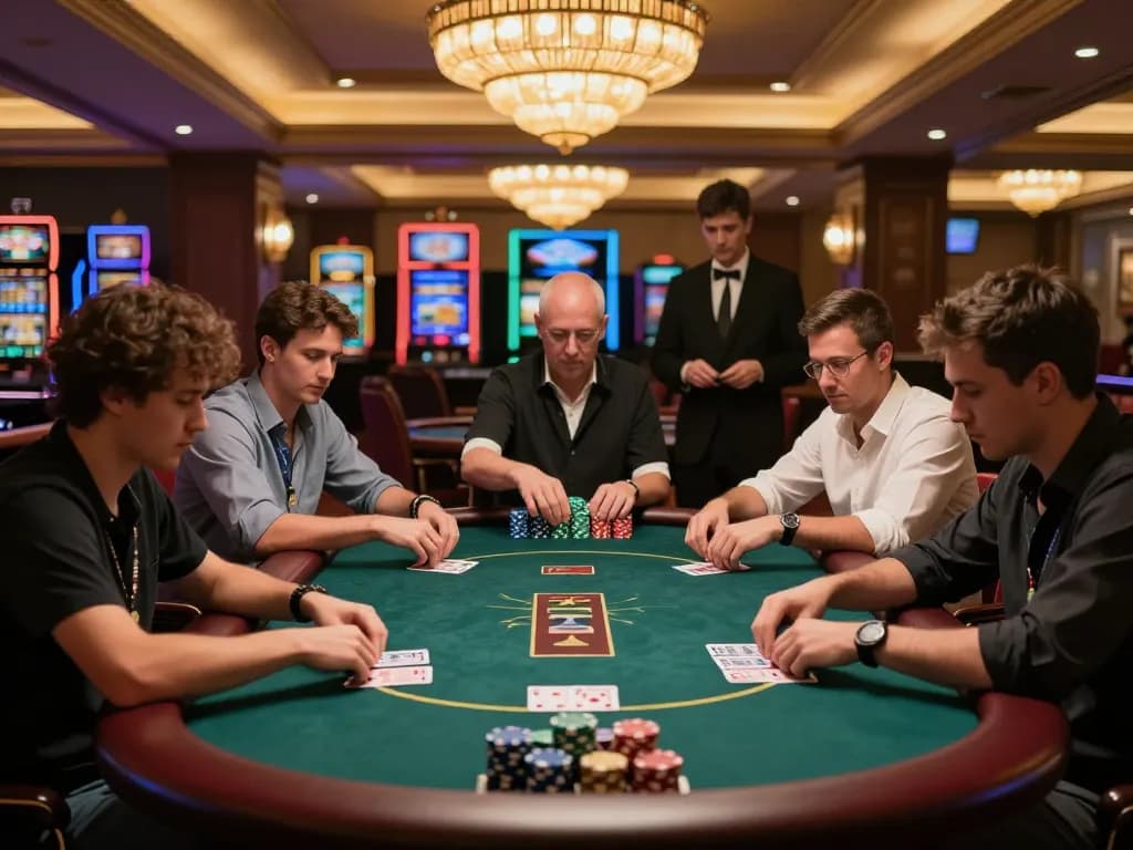 Mastering Poker Strategies at MANCLUB: Proven Techniques for 2026 Success