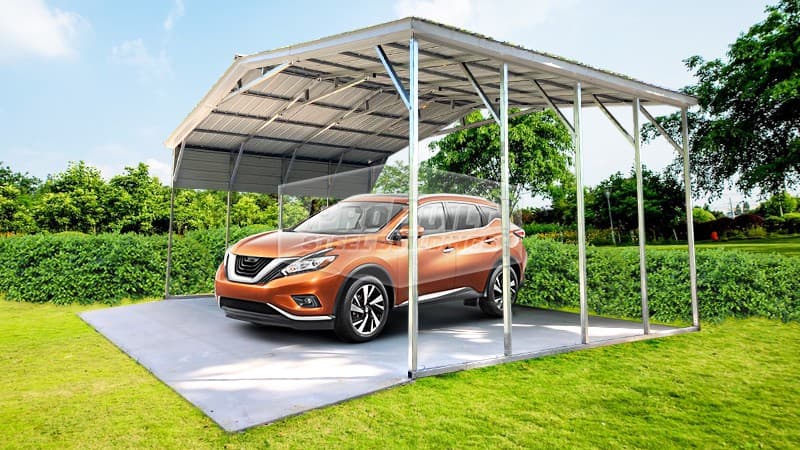 Carport günstig kaufen: Der richtige Carport für Ihre individuellen Anforderungen