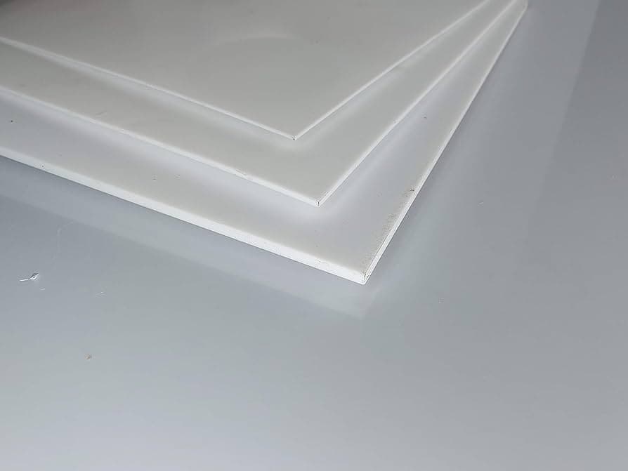 Plexiglaszuschnitt: PVC-Platten - Die zeitlose Lösung für moderne Lebensräume