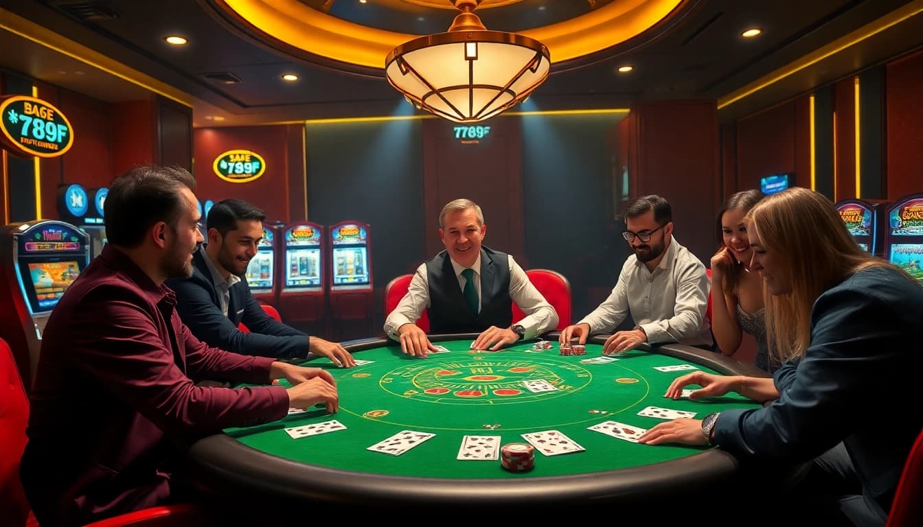Maximizing Your Winnings with 789f: Essential Strategies for 2026 Gamblers