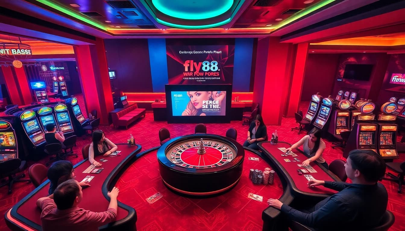 Maximize Your Wins at fly88.deal: Strategic Gambling Techniques for 2025
