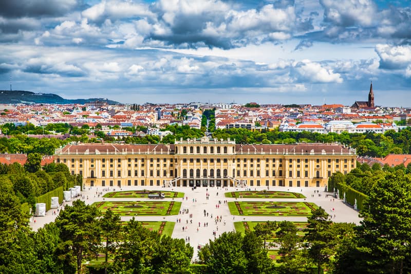 Wien Online: Tauchen Sie ein in das echte Wiener Stadtleben