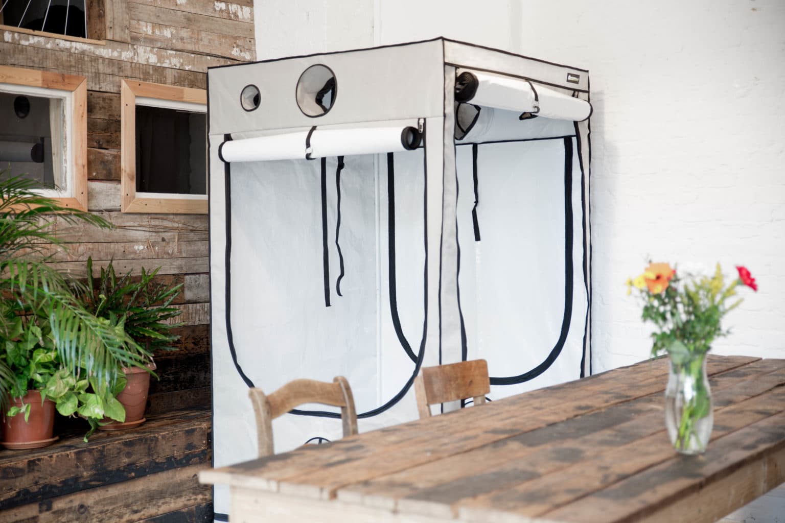 Vorteile von LED Grow Lights