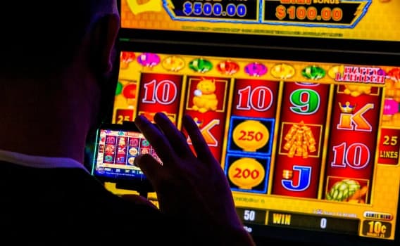 Dinge, die beim Spielen von Online-Casino-Slots zu beachten sind