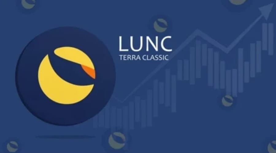 Handel - Terra Classic (LUNC) Coin und Kurs in USDT und Euro