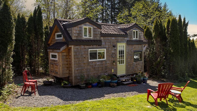 Tiny Living: Tiny House Design für Familien
