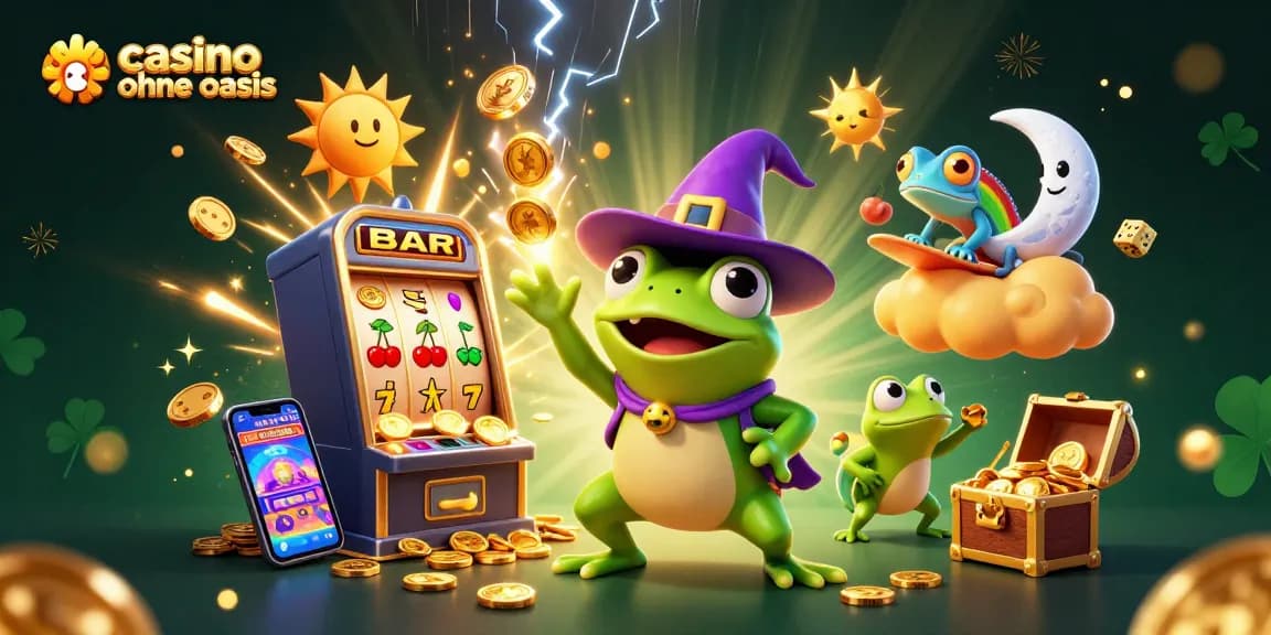 Best Casino ohne Oasis in 2026: Winning Strategies for Gamblers