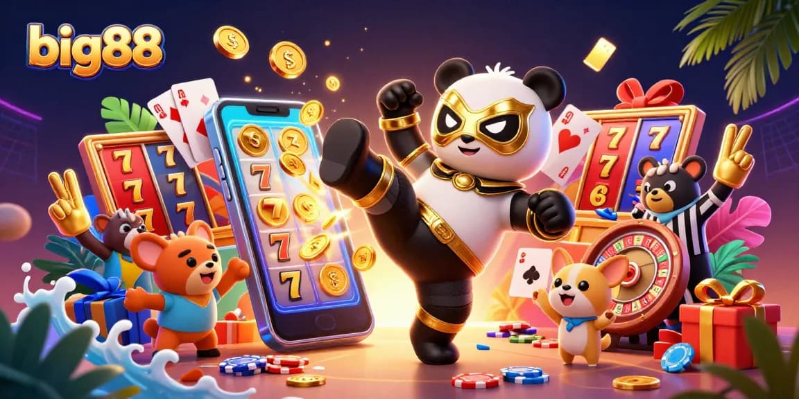 Big88 2026: Strategic Winning Techniques for Mastering Casino Games