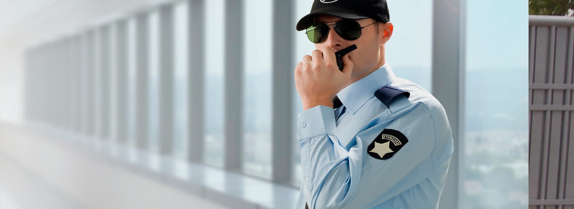 Wach- und Sicherheitsdienst: Keeping the World Safe
