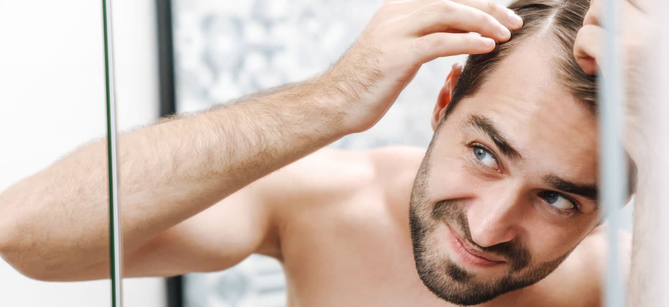 Haartransplantation: Verabschieden Sie sich von kahlen Stellen