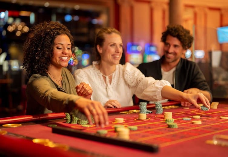 Slot Wolf Live-Casino