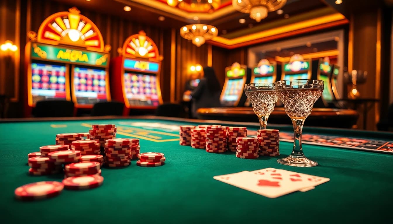 Winning Strategies for 2025 at fly88.deal: Mastering Casino Odds and Games
