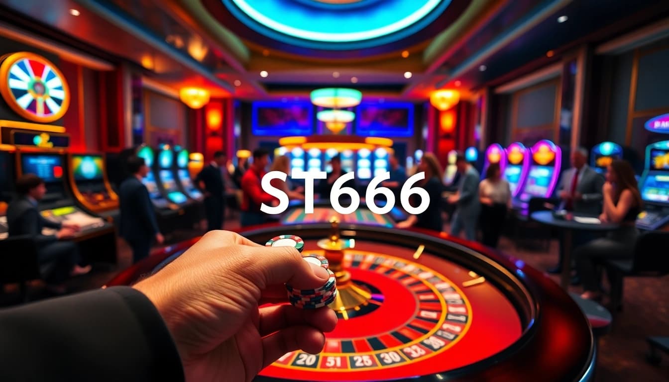 Mastering Gambling Strategies in 2025: ST666 Insights for Better Odds and Bankroll Management