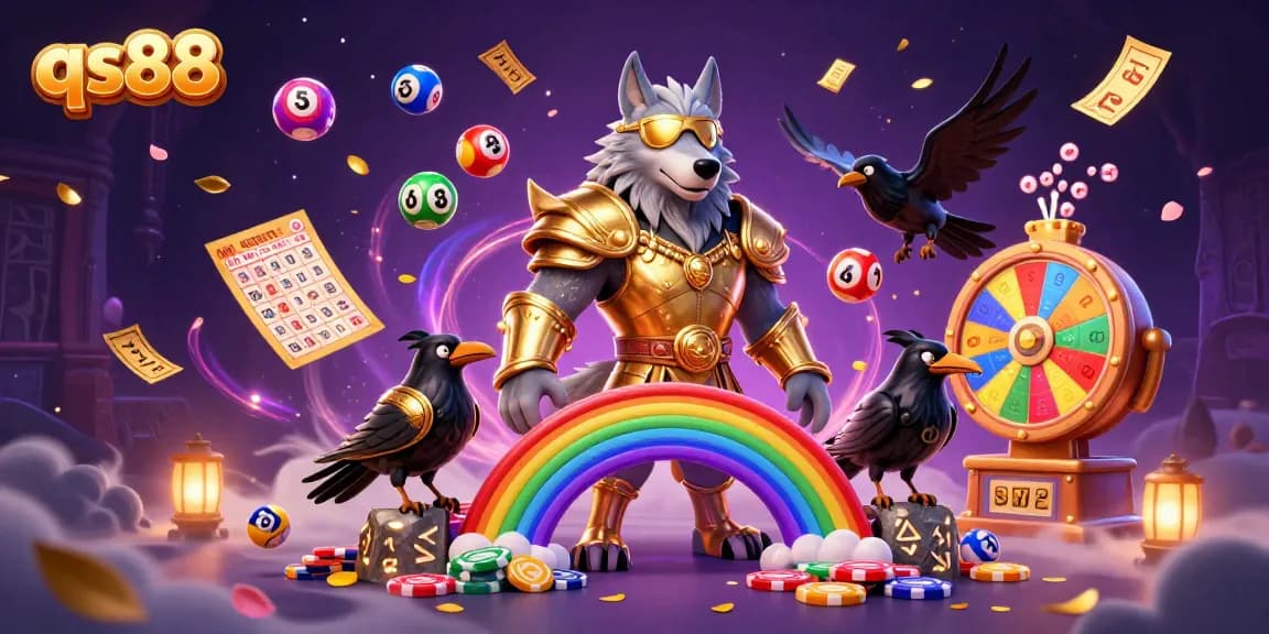 5 Golden Rules for qs88 Gaming Success: Proven Strategies for Gamblers