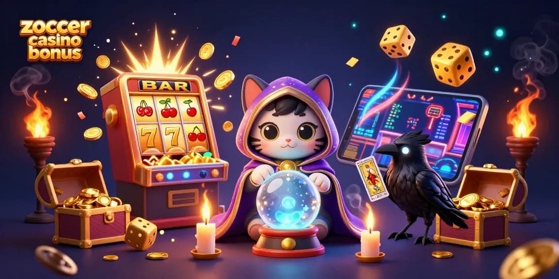 3 Questions to Ask Before Choosing Your Zoccer Casino Bonus for Winning Strategies