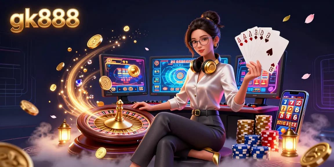 Mastering gk888 in 2026: Expert Strategies for Winning in Online Casinos