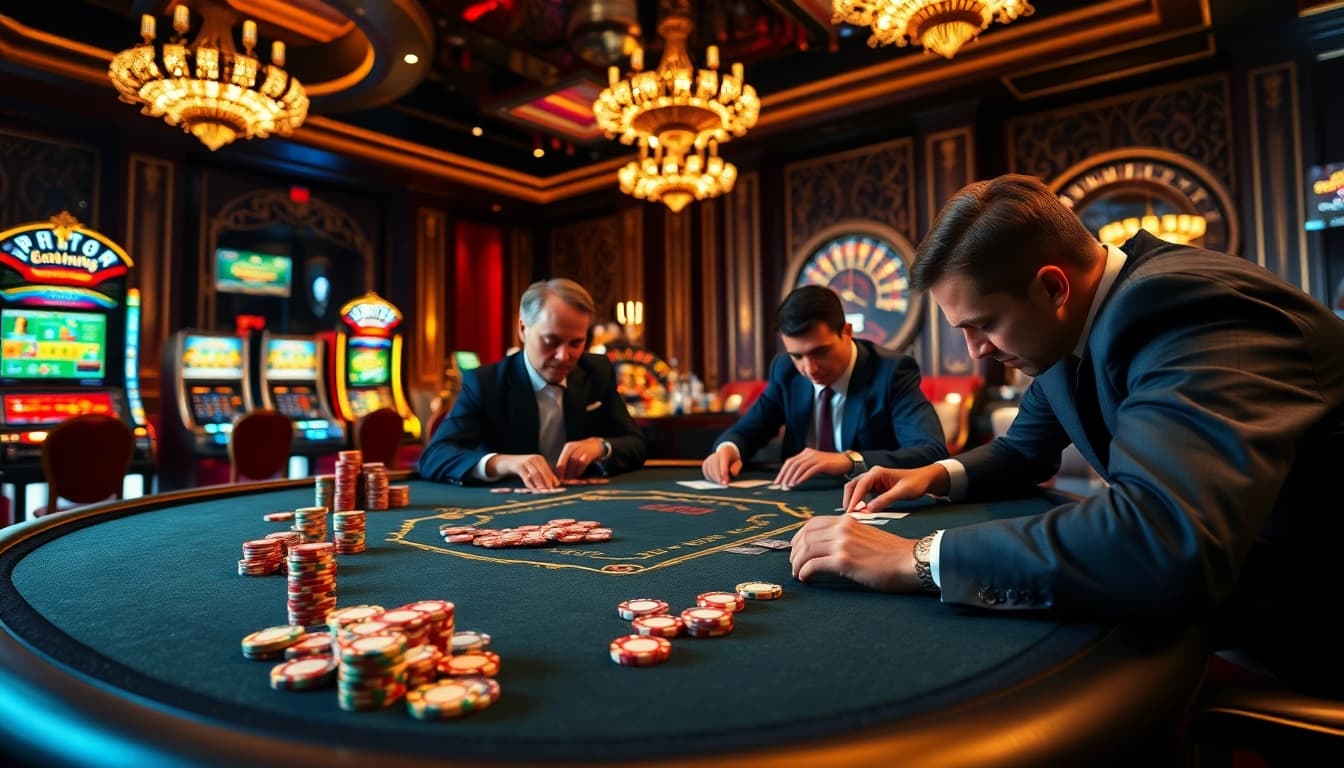 Master Winning Strategies at https://topclub.website/: A Complete Guide for 2025 Gamblers