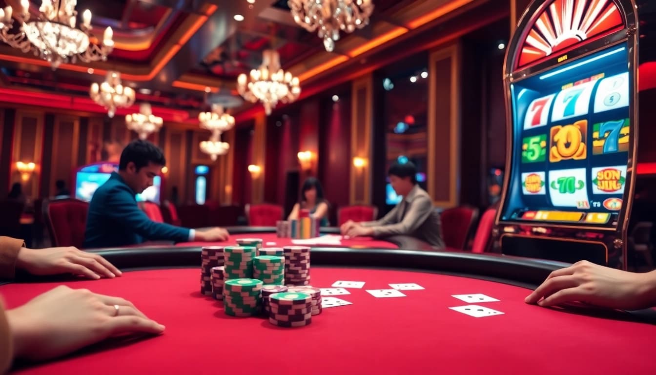 Strategic Winning Techniques at rr88: Mastering Your Casino Experience in 2025