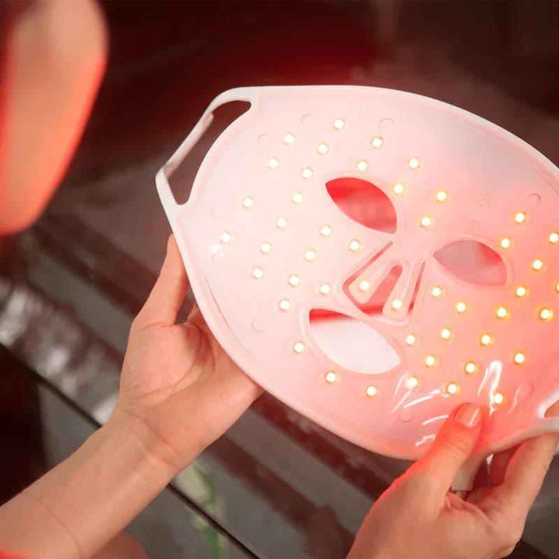 Verwandeln Sie Ihre Haut mit einer LED-Lichttherapiemaske: Eine umfassende Anleitung