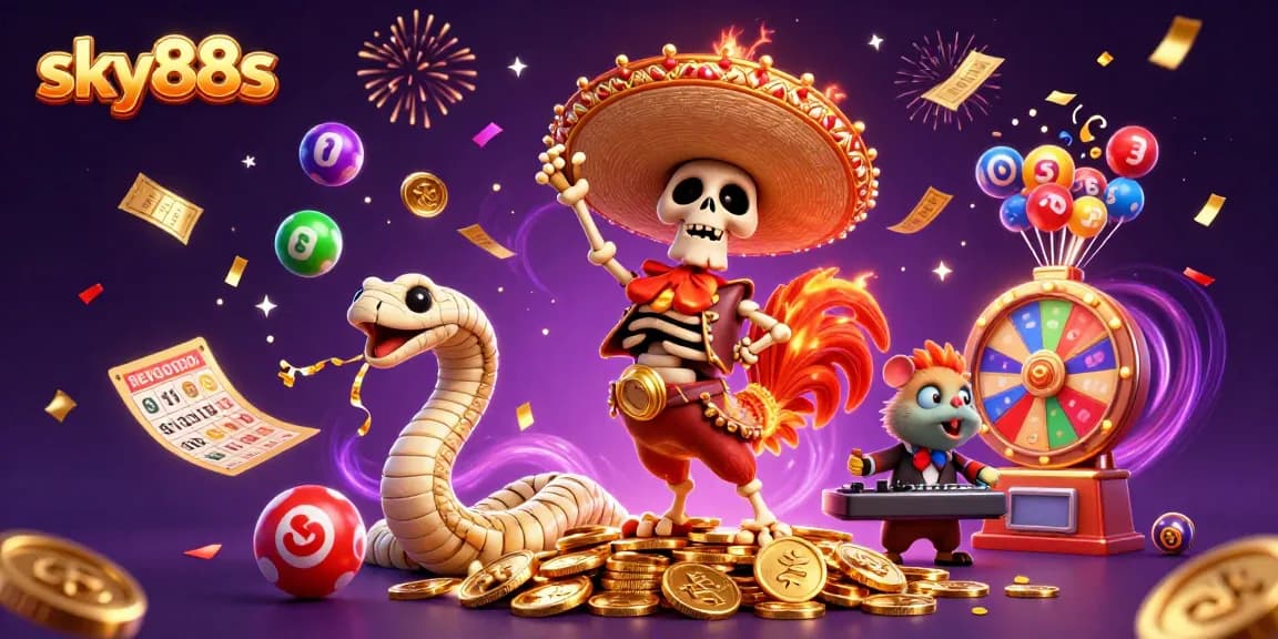 sky88s Crash Course: Master the Basics of Online Betting Fast for Players in 2026