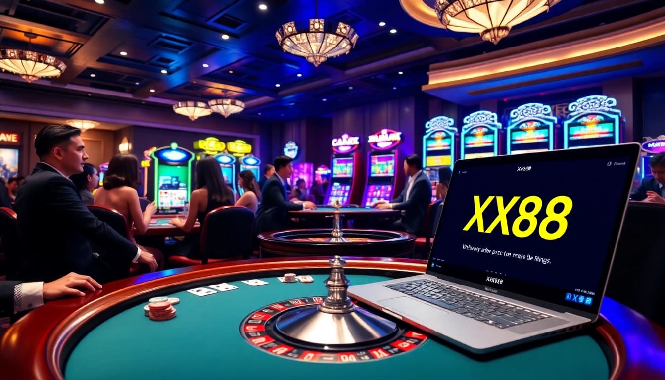 Winning Strategies at XX88: Advanced Betting Techniques for 2025