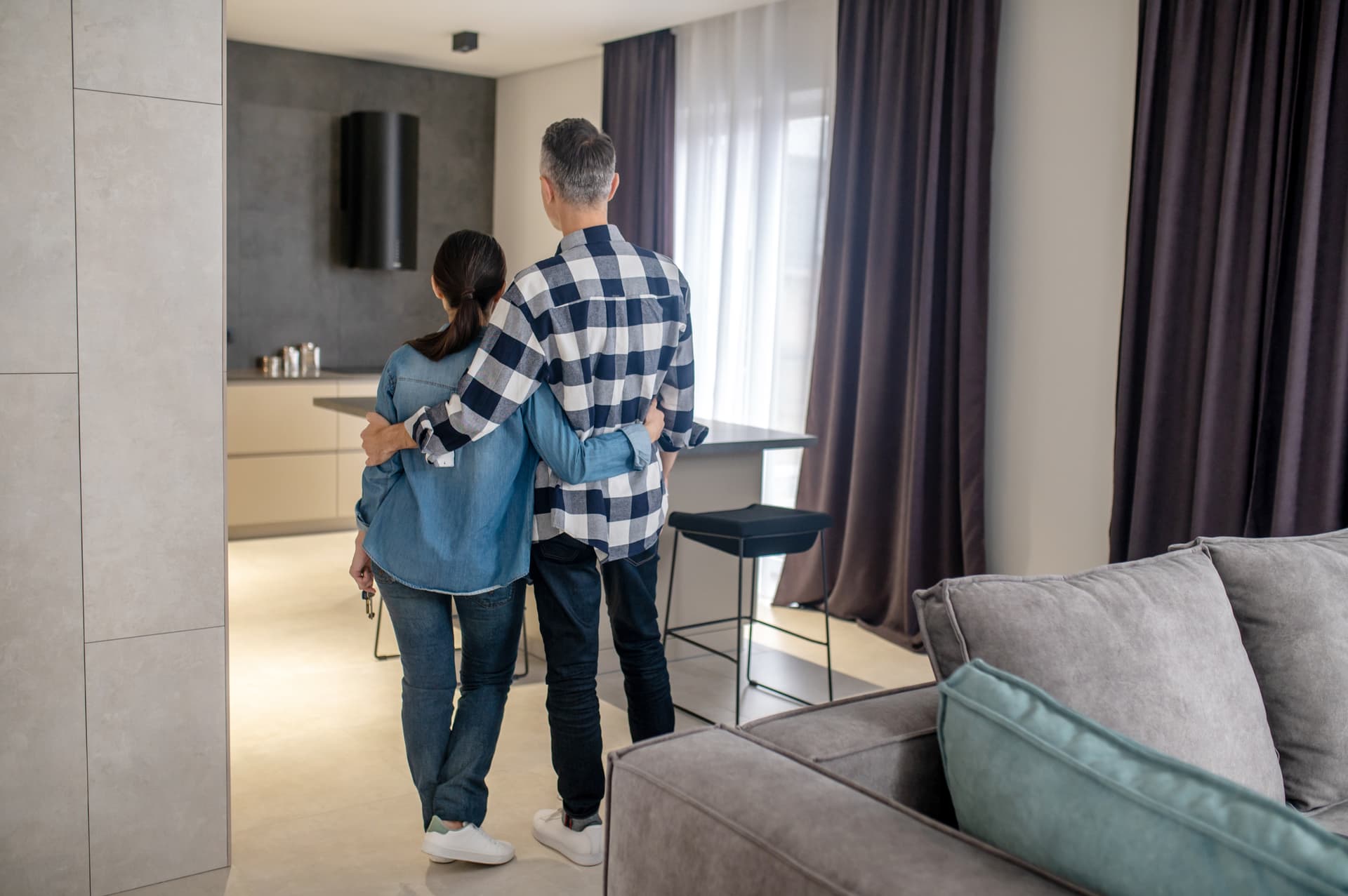 5 Dinge, die beim Kauf einer Wohnung zu beachten sind