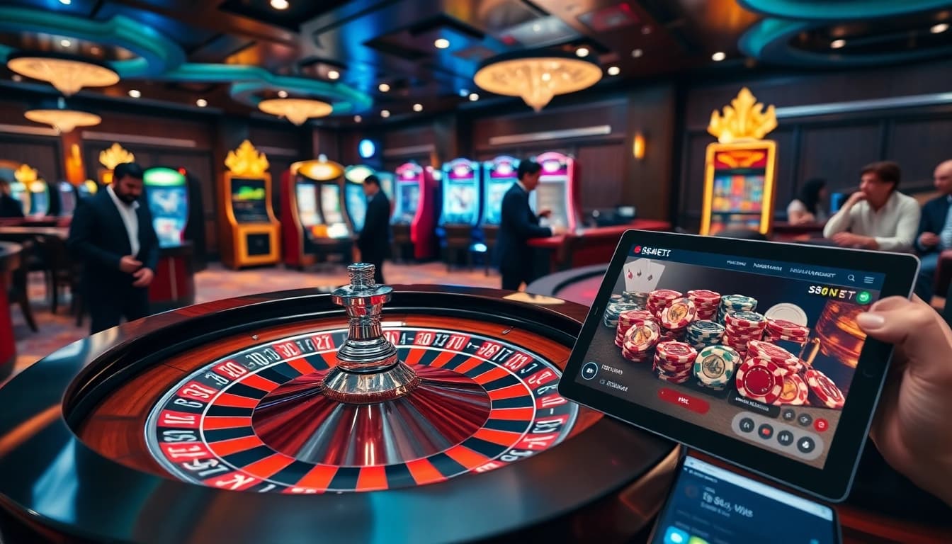 Winning Strategies at https://s8net.com/: Mastering Casino Games for 2025