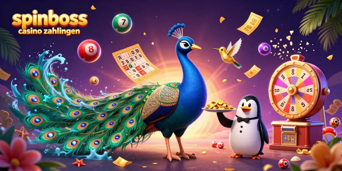 Die Auswirkungen von SpinBoss Casino Zahlungen auf Zahlungsoptionen: Eine Analyse für 2026