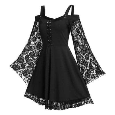Gothic-Kleidung für Damen