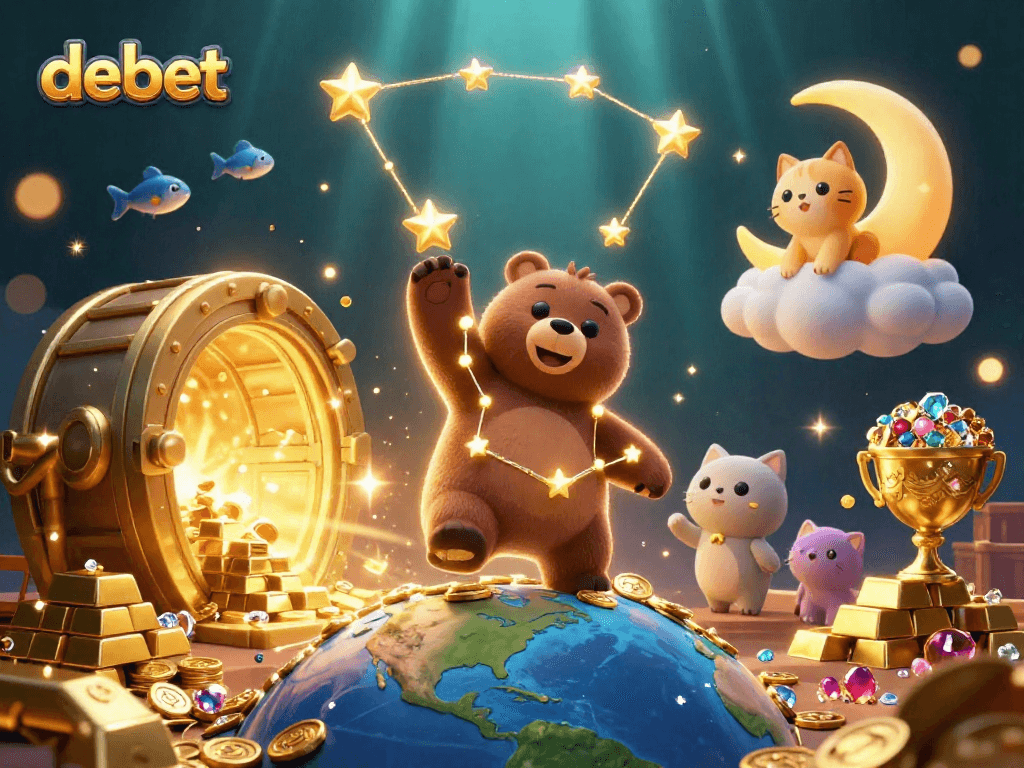 7 Reasons DEBET Dominates Gambling in 2026 for Winning Strategies