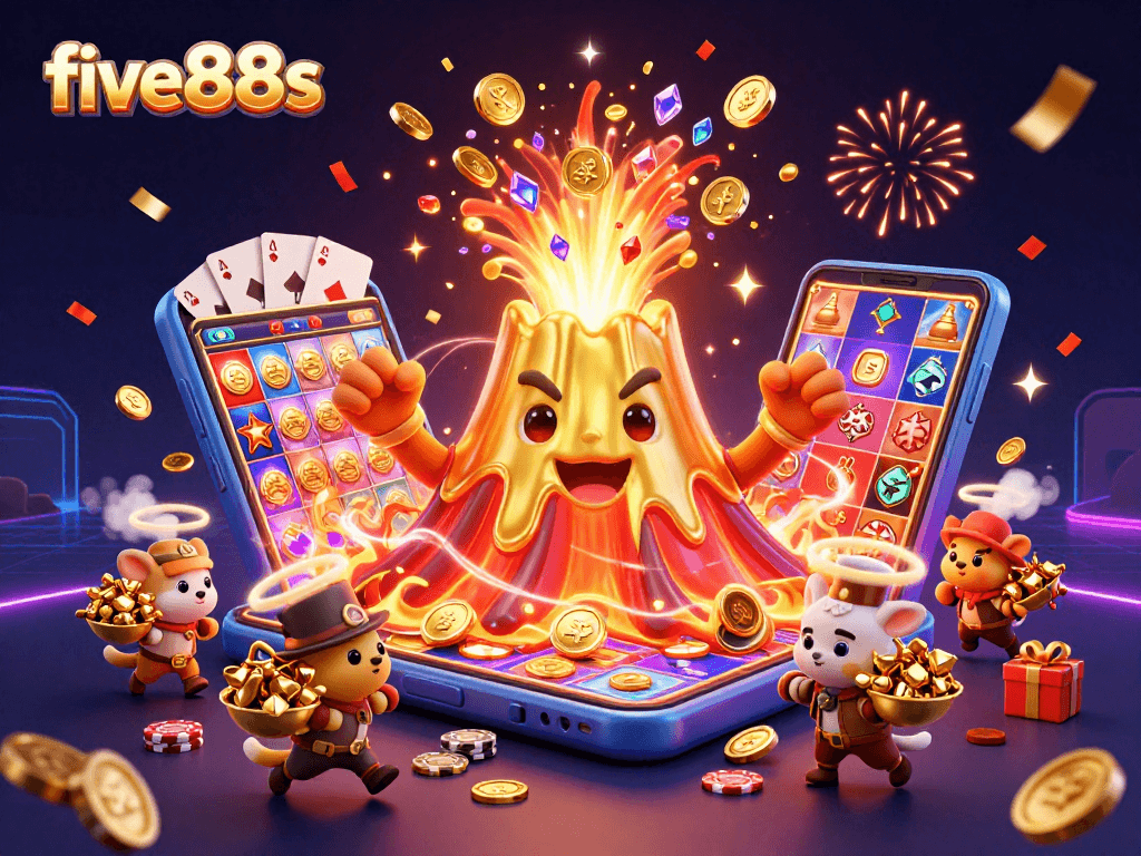 7 Key Advantages of five88s Over Competitors for Winning Strategies in 2026