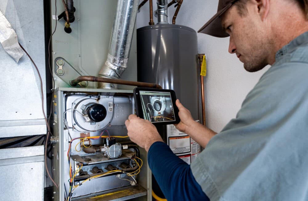 Heizungsnotdienst in der Nähe: Reparatur und Wartung von Gas-, Öl- und Elektroheizungen