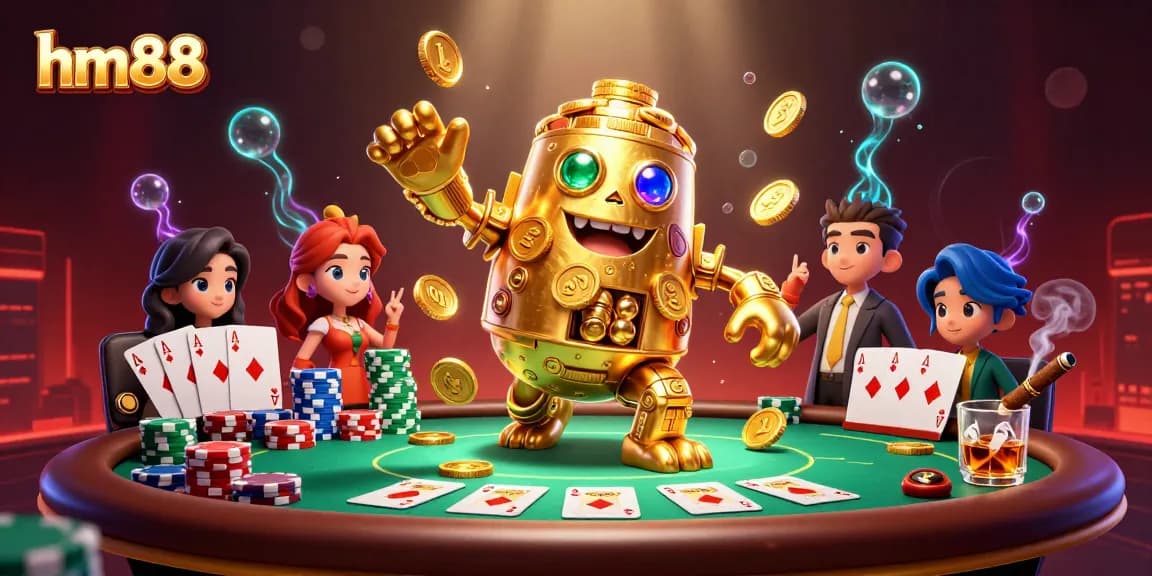 Maximizing Profit with hm88 Slots and Poker Strategies in 2026