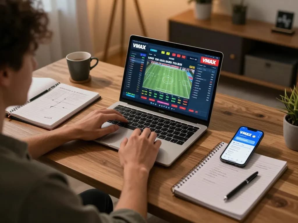 Mastering Vmax Sports Betting: Expert Strategies for Winning in 2026