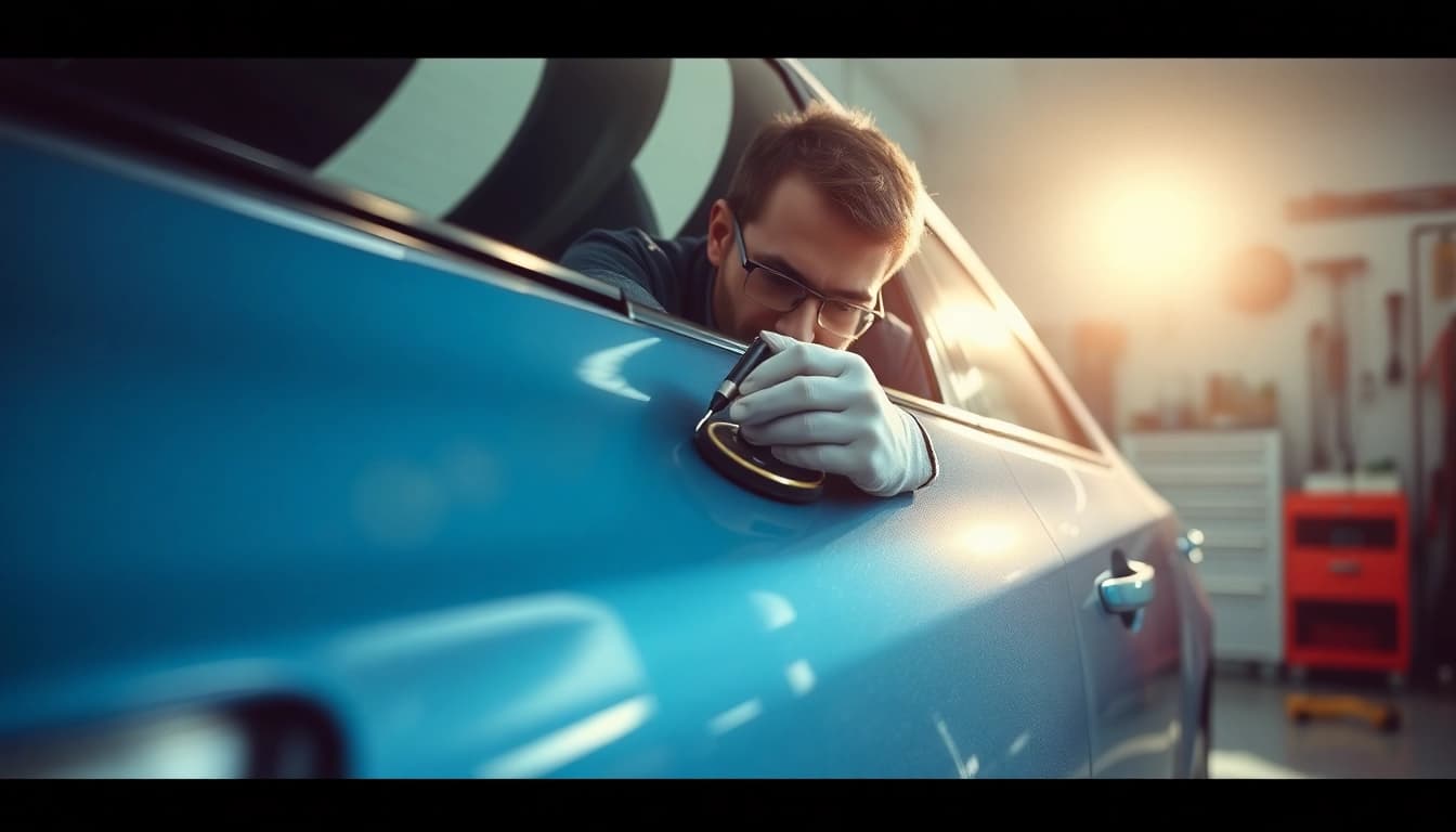 Professionelle Hagelschaden Reparatur München: Wie wir Ihr Fahrzeug retten