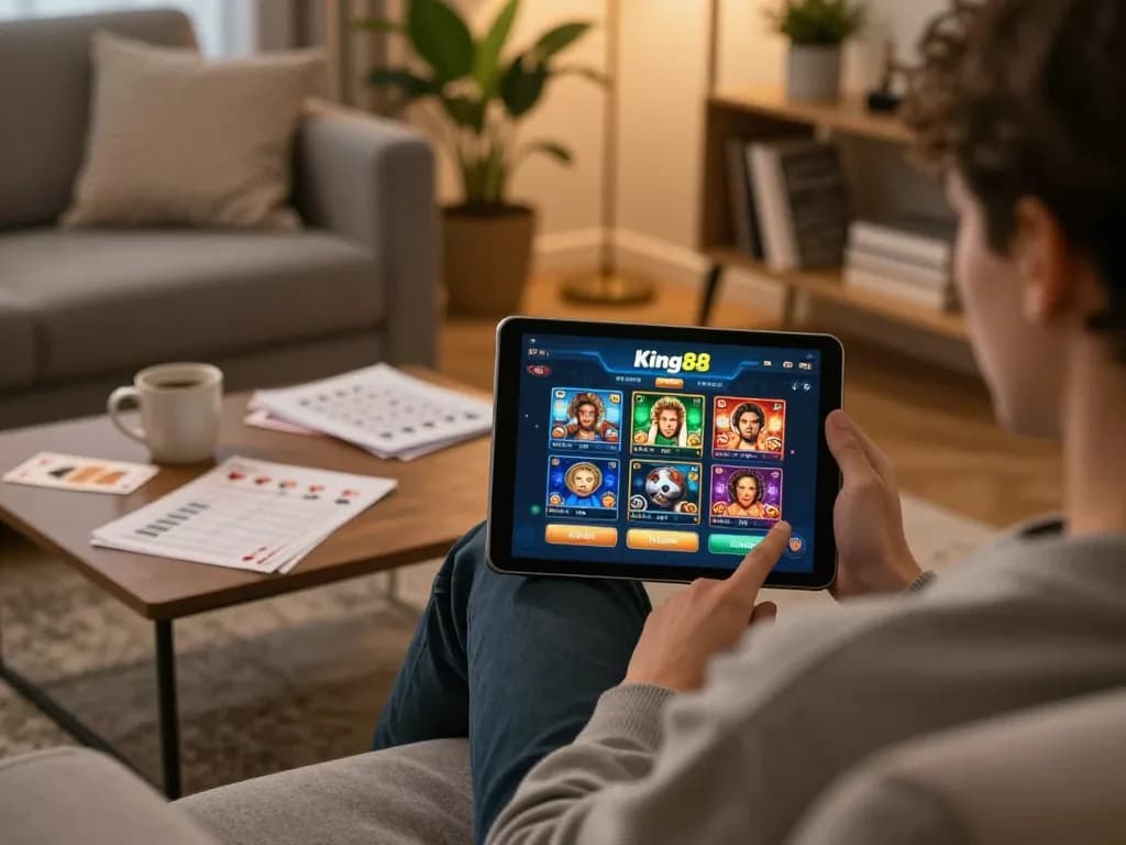 Mastering Your Bets: King88's Essential Strategies for Online Gambling Success in 2026
